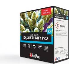 Red Sea KH Alkalinity Pro ReefTest Kit