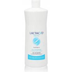 Lactacyd Dam Duschcremer Lactacyd Derma Shower Gel 1000ml