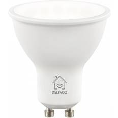 GU10 - Trådlös styrning Ljuskällor Deltaco 3155799 LED Lamps 5W GU10