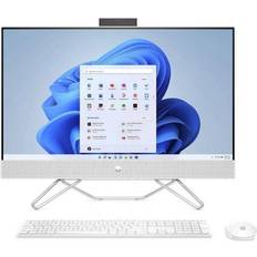 HP 8 GB - All-in-one Stationära datorer HP All-in-One 27-cb0002ns