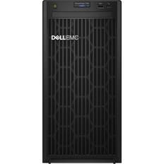Dell 16 GB - Tower Stationära datorer Dell PowerEdge T150 Server MT