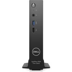 Dell 8 GB Stationära datorer Dell OptiPlex 3000 Thin Client Tunn klient