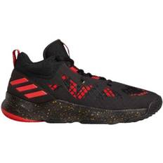 Adidas 11.5 - Unisex Basketskor adidas Pro N3xt 2021 - Core Black/Vivid Red/Core Black