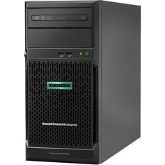 16 GB - Tower Stationära datorer HP ProLiant ML30 Gen10 Plus