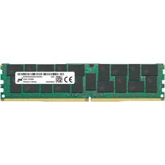 Crucial 128 GB - DDR4 RAM minnen Crucial Micron DIMM DDR4 3200MHz 128GB (MTA72ASS16G72LZ-3G2B3R)