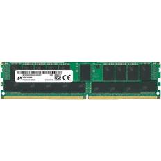 Crucial 32 GB - DDR4 RAM minnen Crucial Micron DIMM DDR4 3200MHz 32GB ECC Reg (MTA18ASF4G72PDZ-3G2R)