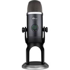Blue Microphones Silver Mikrofoner Blue Microphones Yeti X