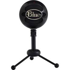 Blue Microphones Silver Mikrofoner Blue Microphones Snowball