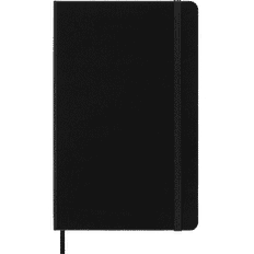 Moleskine Kalendrar & Anteckningsblock Moleskine Classic Notebook Hard Cover Plain Large