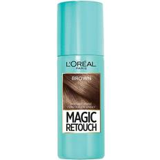 L'Oréal Paris Hårfärger & Färgbehandlingar L'Oréal Paris Magic Retouch Instant Root Concealer Spray #3 Brown 75ml