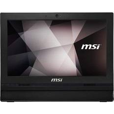 MSI 4 GB Stationära datorer MSI All in Pro 16T 10M-079XEU 256