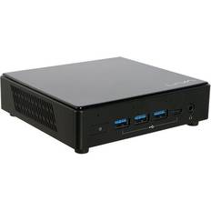8 GB - All-in-one Stationära datorer Générique ECS LIVA Z3 Plus