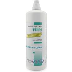Saltlösning Linsvätskor Bausch & Lomb Sensitive Eyes Saline Solution 355ml