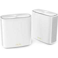 1 - Wi-Fi 6 (802.11ax) Routrar ASUS ZenWiFi XD6S (2-Pack)