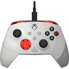 PDP PC Handkontroller PDP Xbox Rematch Wired Controller - Radial White