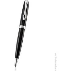 Diplomat Ballpoint pen Excellence A2, black/silver