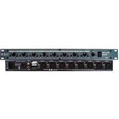Rolls RM82 8-Channel Mic/Line Mixer RM82