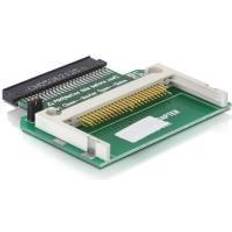DeLock Converter 1,8" IDE > Compact Flash card Kortläsare (CF I, CF II, Microdrive) IDE