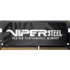 Patriot Viper Steel SO-DIMM DDR4 2666MHz 16GB (PVS416G266C8S)