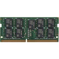 2666 MHz - 8 GB - SO-DIMM DDR4 RAM minnen Synology SO-DIMM DDR4 2666MHz 8GB ECC For Nas (D4ES01-8G)