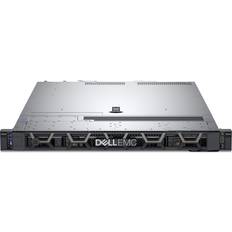 Dell 32 GB Stationära datorer Dell PowerEdge R6515 Server kan monteras