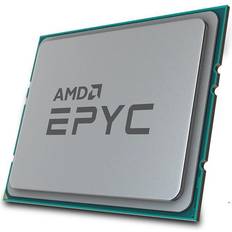 AMD EPYC 7713P 2 GHz processor CPU 64 kärnor 2 GHz SP3 Bulk (utan kylare)