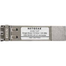 Netgear Nätverkskort Netgear Fibre Gigabit 1000Base-LX (LC) SFP GBIC Module nätverksswitchkomponenter
