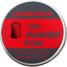 Umarex Luftvapentillbehör Umarex Power Ton 4,5mm 250st