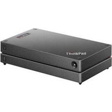 4G - Wi-Fi 5 (802.11ac) Routrar Lenovo ThinkPad Stack Wireless Router/1 TB Hard Drive Kit