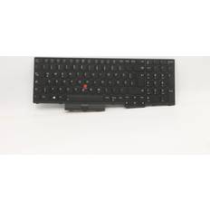 Tangentbord Lenovo Notebooks Replacement Keyboard for ThinkPad L15 Gen 1 (German)