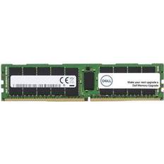 Dell 64 GB - DDR4 RAM minnen Dell DDR4 2933MHz ECC Reg 64GB (AA579530)