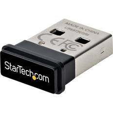 StarTech 2.5 Gigabit Ethernet Nätverkskort & Bluetooth-adaptrar StarTech USBA-BLUETOOTH-V5-C2