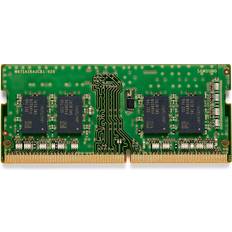 3200 MHz - 8 GB - SO-DIMM DDR4 RAM minnen HP 8GB DDR4 3200MHz Memory