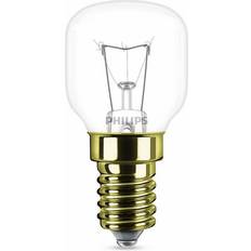 Philips E14 Glödlampor Philips Colorless Incandescent Lamps 40W E14