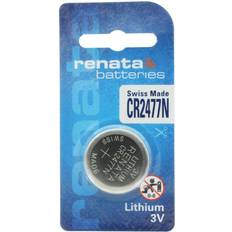 Renata CR2477N Knapcellebatteri CR 2477N Lithium 950 mAh 3 V 1 stk