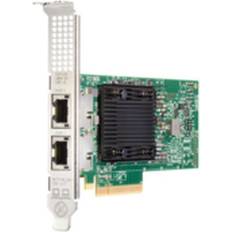 HP 10 Gigabit Ethernet Nätverkskort & Bluetooth-adaptrar HP HPE 535T 813661-B21