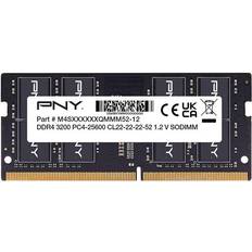 PNY SO-DIMM DDR4 3200MHz 16GB (MN16GSD43200-TB)