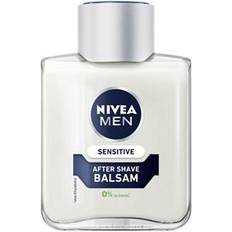 Nivea (DE) Men, Soothing Aftershave Balm with chamomile and vitamin E, 100 ml (GERMANY PRODUCT)