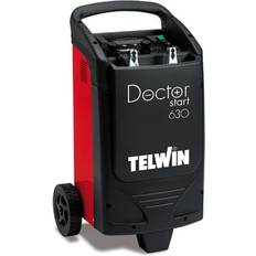 Telwin Doctor Start 630 Puls 12/24V Battteriladdare