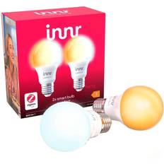 Innr LED-lampor Innr Lighting Smart Bulb E27 comfort
