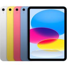 Apple Wi-Fi 6 (802.11ax) Surfplattor Apple iPad 10.9" 5G 256GB (2022)
