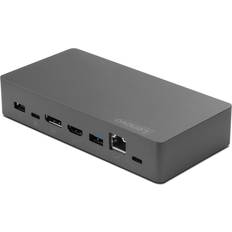 DisplayPort-kablar Lenovo Thunderbolt 3 Essential Dock 135W