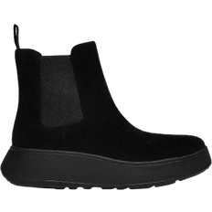 Fitflop Kängor & Boots Fitflop F-Mode - Black