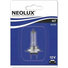 Neolux N499 halogen lyskilde Standard H7 55 W 12 V