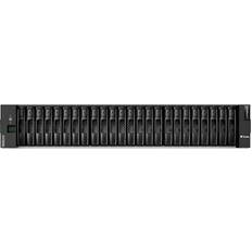 Lenovo ThinkSystem DE4000H 24 Total Bays SAN Storage System Rac