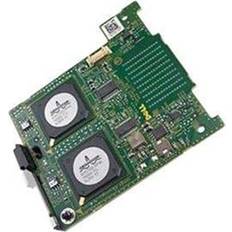 Dell PCIe x4 Nätverkskort & Bluetooth-adaptrar Dell Broadcom 5719 Quad Port 1GbE Mezz Card