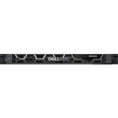 Dell PowerEdge R650xs Server kan monteras
