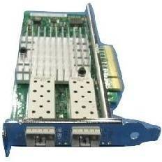 Dell Nätverkskort & Bluetooth-adaptrar Dell Intel X520 DP PCIe low profile 10GigE Factory Sealed