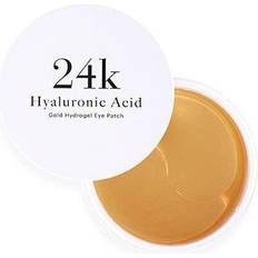 Skin79 Ögonvård Skin79 24k Gold Hyaluronic Acid Hydrogel ögonmask med hyaluronsyra 60 st