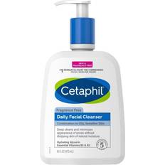 Cetaphil Daily Facial Cleanser Fragrance Free 473ml